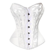 Lace Corset