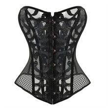 Lace Corset