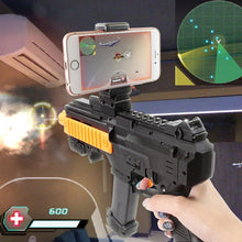 3D AR GAMES
