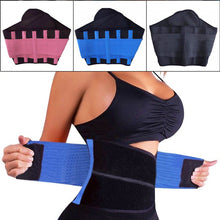 The Lady Belted A Girdle
