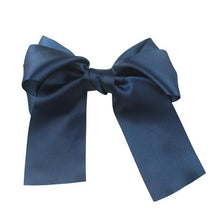 JECKSION Women Girls Cute Large Big Satin Hair Hair Clip Boutique Ribbon Bow #LSN