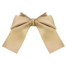 JECKSION Women Girls Cute Large Big Satin Hair Hair Clip Boutique Ribbon Bow #LSN