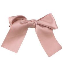 JECKSION Women Girls Cute Large Big Satin Hair Hair Clip Boutique Ribbon Bow #LSN