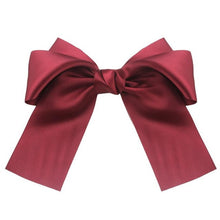 JECKSION Women Girls Cute Large Big Satin Hair Hair Clip Boutique Ribbon Bow #LSN