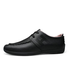 Merkmak 2016 Slip On Men Shoes Fashion Brand Casual Fur Warm Autumn Winter Men Shoes Breathable Plush Men Shoes Zapatos Hombes