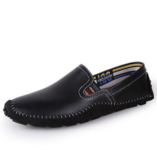 Merkmak 2017 Men's Shoes Fashion Genuine Leather  Driving Casual Loafers Moccasins Men Breathable Flats Shoes Zapatos Hombres