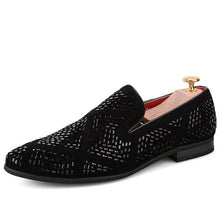 Merkmak Luxury Brand Men Loafers Handmade Leather Italian Loafers Flat Casual Shoes Driving Mocassins Party Wedding Dress Shoes