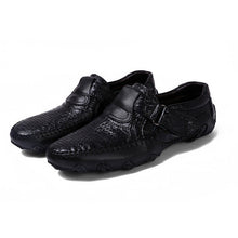 Merkmak Men Shoes Genuine Leather 2017 Driving Moccasins Mens Casual Shoes Boat Loafers Breathable Flats Handmade Lazy Shoes