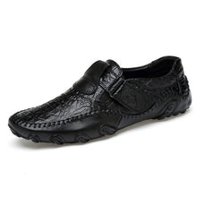 Merkmak Men Shoes Genuine Leather 2017 Driving Moccasins Mens Casual Shoes Boat Loafers Breathable Flats Handmade Lazy Shoes