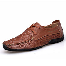 Merkmak Oxford Shoes Men Loafer 2016 Genuine Leather Fashion Casual Business Driving Men Shoes Casual Breathable Flats moccasins