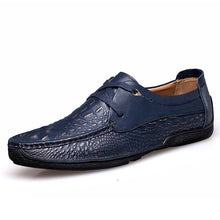 Merkmak Oxford Shoes Men Loafer 2016 Genuine Leather Fashion Casual Business Driving Men Shoes Casual Breathable Flats moccasins
