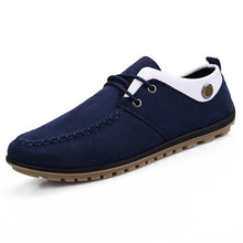 New Promotion fashion men shoes breathable flat shoes casual men's flats Boat Shoes Sandy Beach free shipping LS108