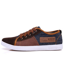 Merkmak 2017 new arrive plimsolls canvas shoes men breathable fashion patchwork men shoes lace-up platform casual shoes gumshoes