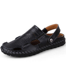 Merkmak Men Summer Shoes Sandals 2017 Beach Flip Flops Men Slipper Loafer Breathable Outdoor Boat Casual Men Shoes Drop Shipping