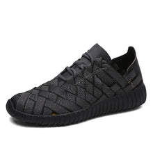 New Design Men Mens Casual Shoes Superstar Style Chaussure Homme Comfort Breathable Knitted Casual Shoes Man Footwear