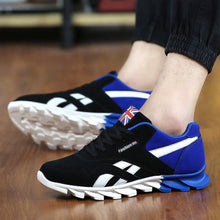 Merkmak 2017 Men Flats Casual Shoes Fashion Spring Autumn Breathable Men Shoes Comforable Lace Up Footwear Male Shoes Drop Ship