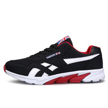 Merkmak 2017 Men Flats Casual Shoes Fashion Spring Autumn Breathable Men Shoes Comforable Lace Up Footwear Male Shoes Drop Ship