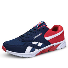 Merkmak 2017 Men Flats Casual Shoes Fashion Spring Autumn Breathable Men Shoes Comforable Lace Up Footwear Male Shoes Drop Ship