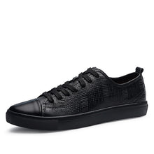 Merkmak 2017 New Fashion Men Genuine Leather Shoes Leisure Male Casual Leather Oxford Shoes Comfortable Man Soft Driving Flats