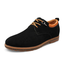 Merkmak 2016 Men Shoes Genuine Leather Fashion Casual Height Increase Pointed Toe Sapatos Masculinos Breathable Men Flats Shoes