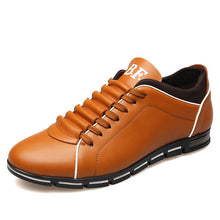 New 2017 Luxury Brand Men Shoes England Trend Casual Leisure Shoes Leather Shoes Breathable For Male Footear Loafers Men's Flats