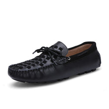 Merkmak 2016 Men Shoes Casual Genuine Leather Slip On Men Loafers Moccasins Flats Sapatos Masculino Comfortable Breathable Shoes